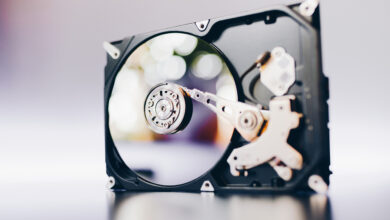 Photo of 5 important steps to replace your computer’s hard drive