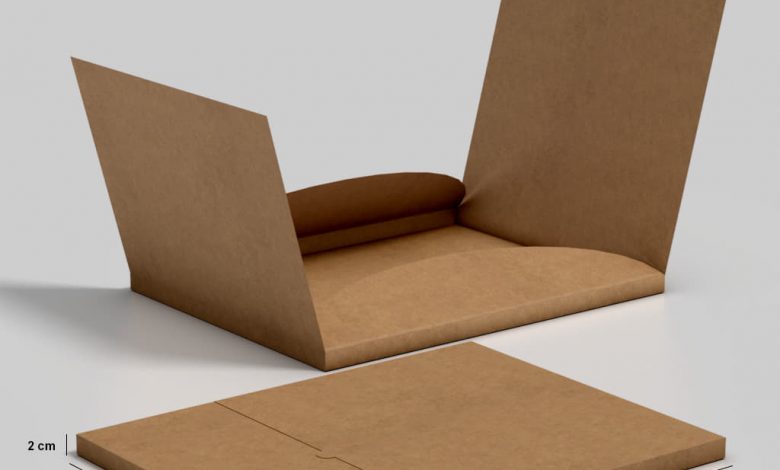 Kraft Boxes