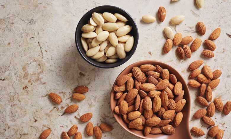 almonds benefits for health