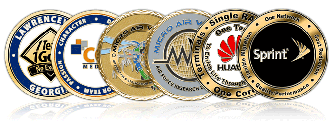 SIGNIFICANCE OF CUSTOM CHALLENGE COINS IN THE BUSINESS