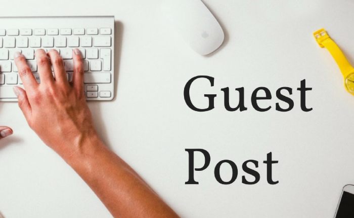 Guest Post Service Is Now Availabel