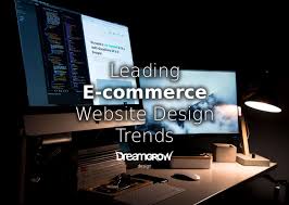 E-commerce web design elements the latest web design trends