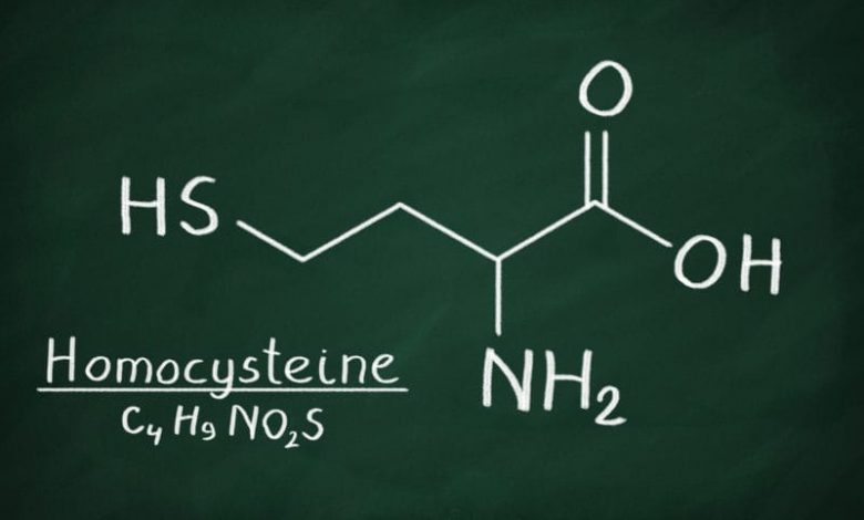 Dangers Of Homocysteine