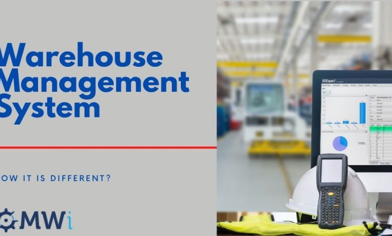 Warehouse Management System