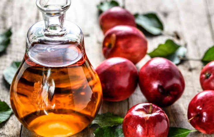 6 Health Benefits of Apple Cider Vinegar