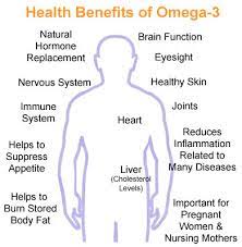 Omega 3s and Weight Loss