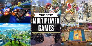 multiplayer games