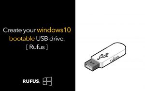 rufus for windows