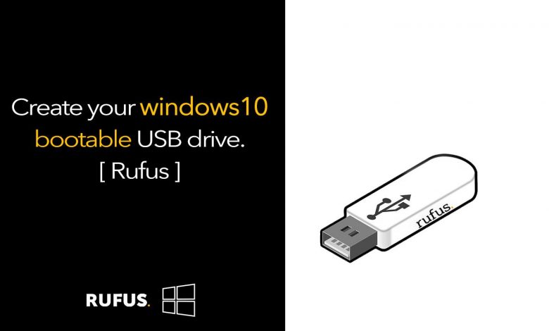 rufus for mac windows 10