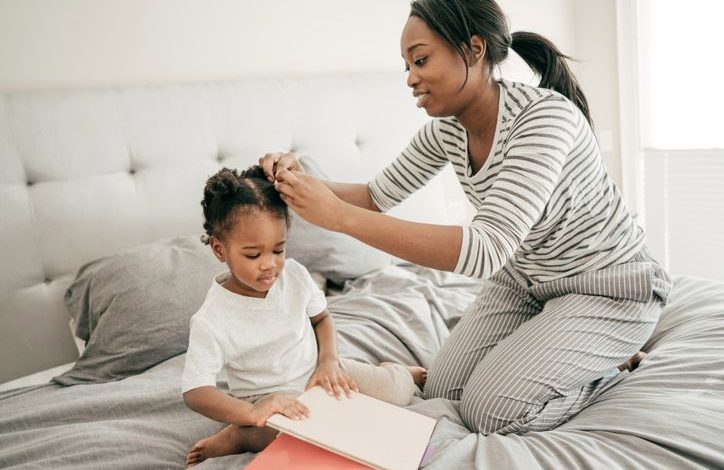 Baby Hair Products