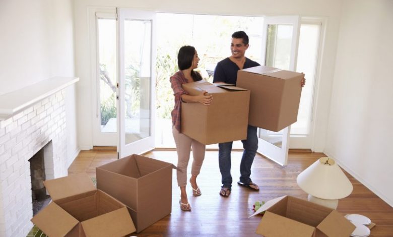 House removals Worcestershire