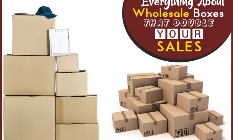 wholesale boxes