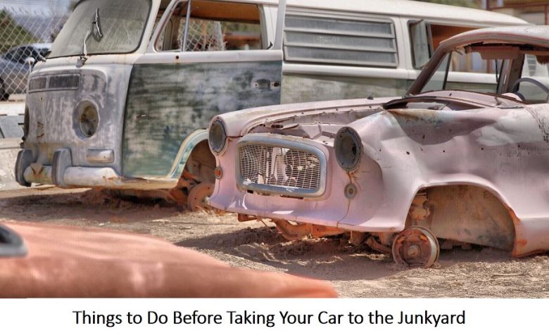 junk car buyers