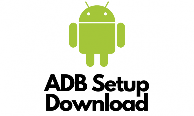 ADB Setup Download