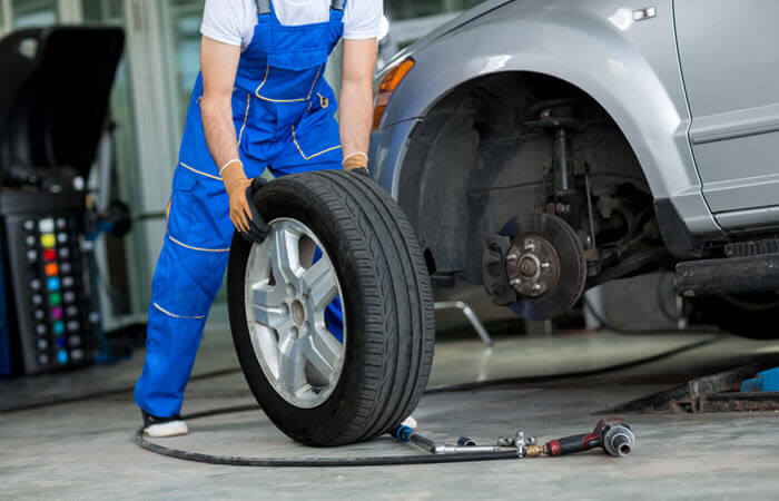 mobile tyre repair croydon