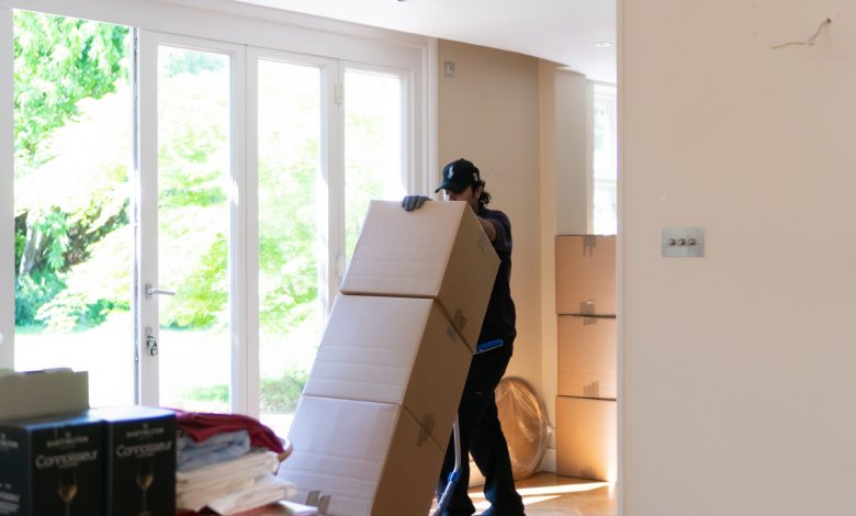 Home removals