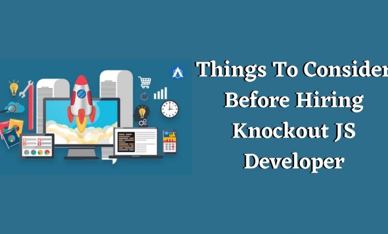 Knockout JS Developer