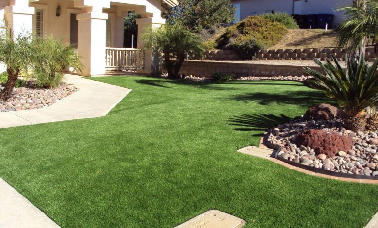 Artificial Grass Turf