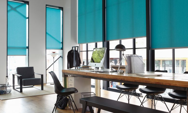 Benefits of Office Blinds