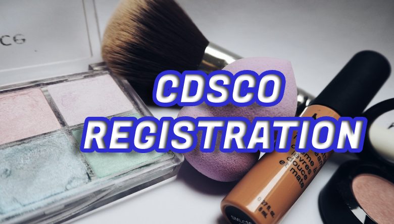 CDSCO Registration