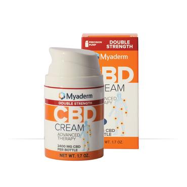 Myaderm CBD Pain Relief