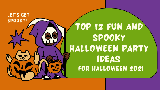 Fun and Spooky Halloween Party Ideas