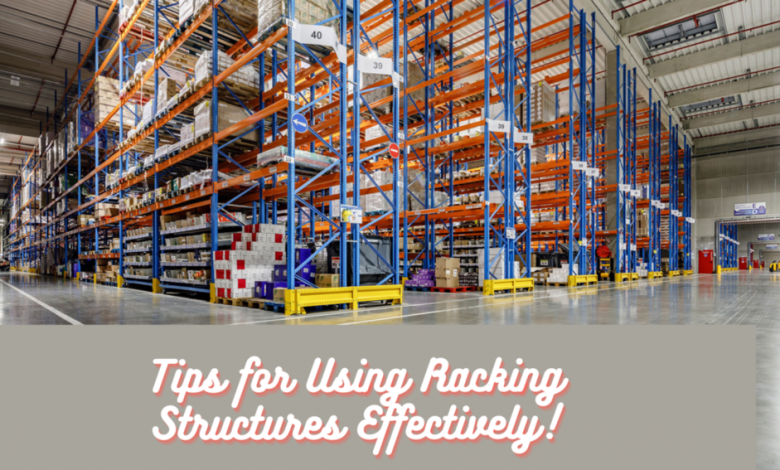 Choose Racking Systems