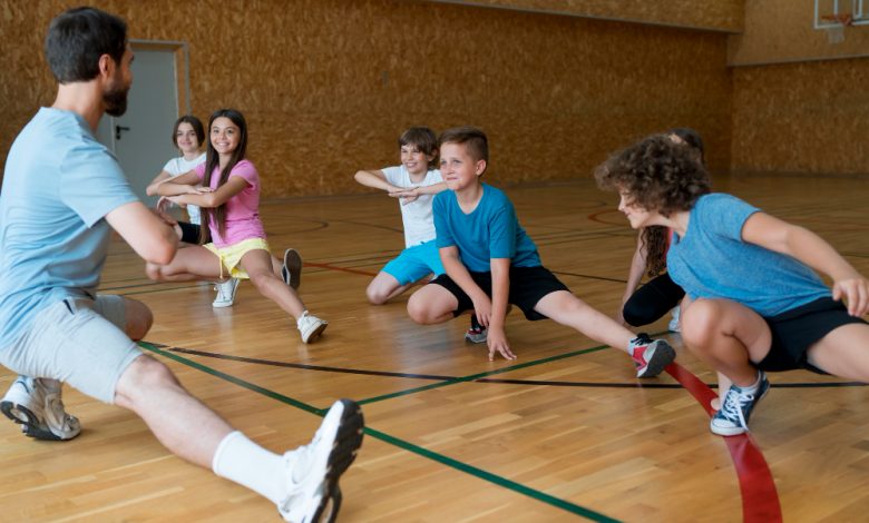 Physical education in schools