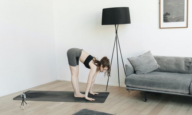 Online Yoga