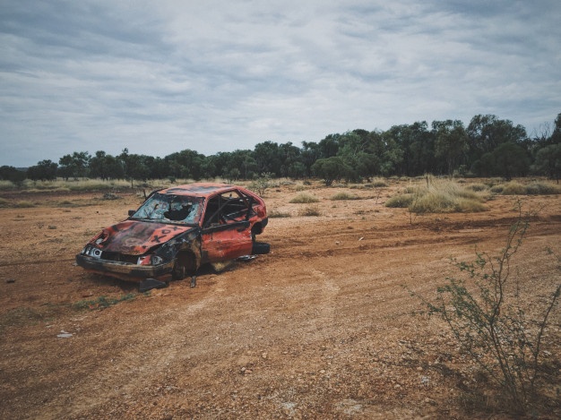 scrapping your car