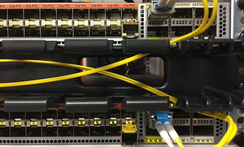 server switch