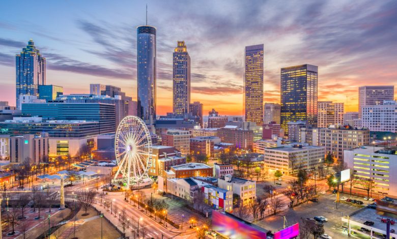 Book Flights to Atlanta