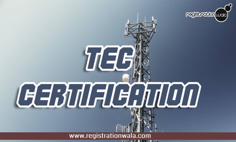 TEC certification