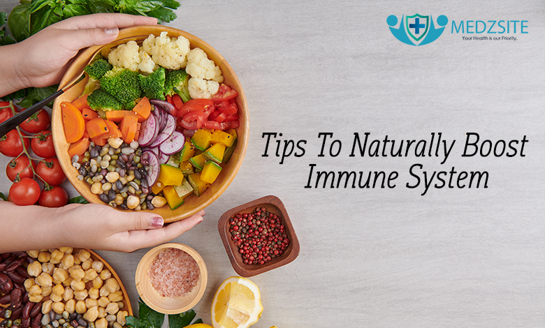 boost immune system