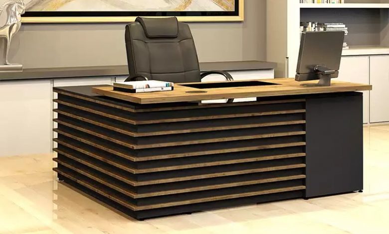 modern office furniture