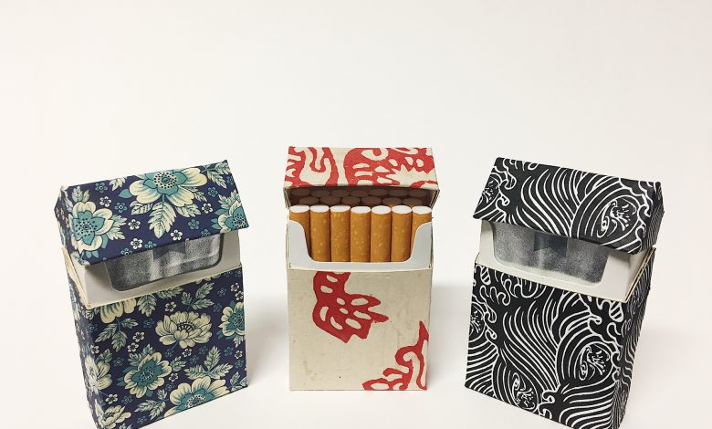 Cigarette Boxes