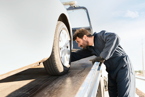 tow company Houston