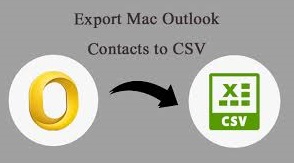 mac outlook contacts to csv