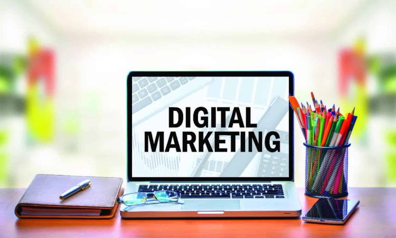 digital marketing masters uk