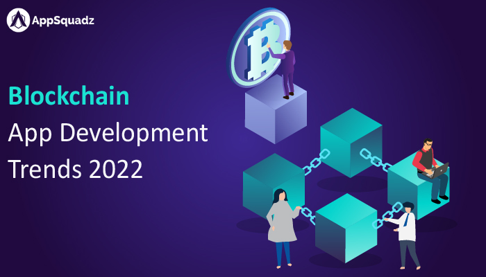 Blockchain app development