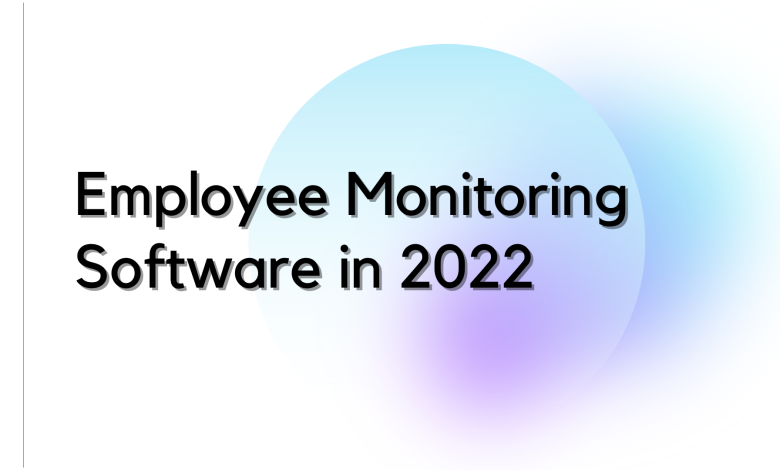 Employee Monitoring