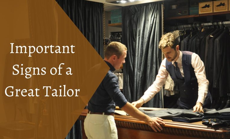 suit tailor