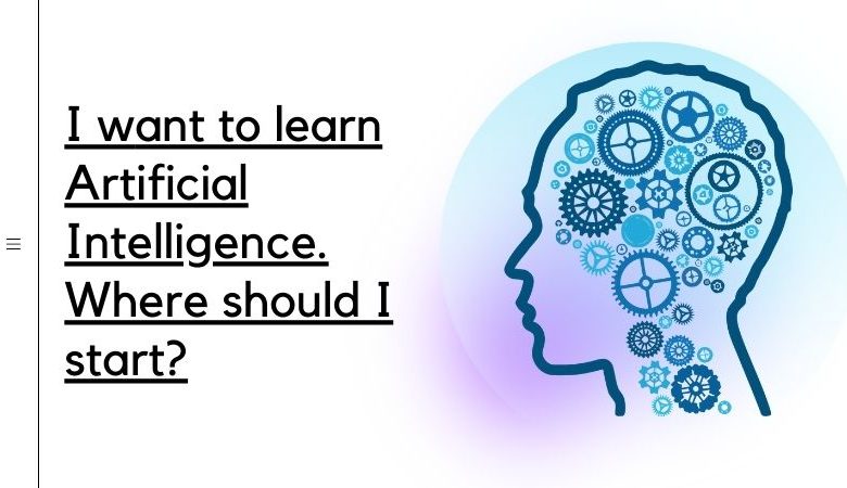 learn Artificial Intelligence