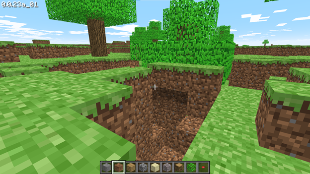 Minecraft Classic Screenshot 6