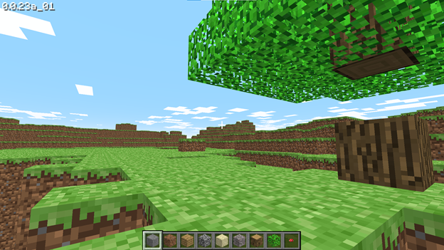 Minecraft Classic Screenshot 3