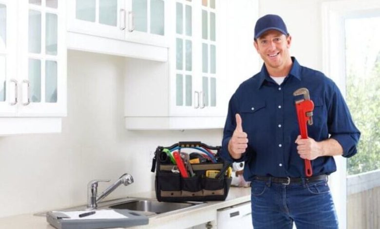 Plumbing services