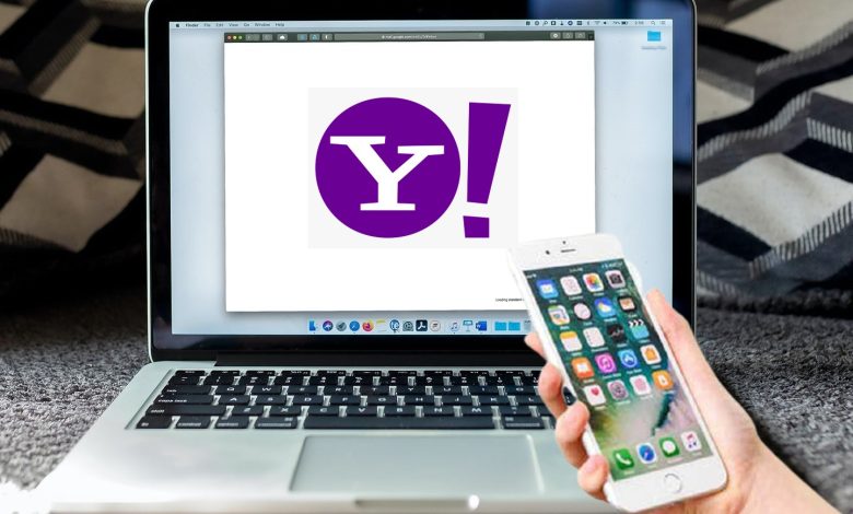 Yahoo mail is not working on my iPhone