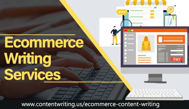 ecommerce content writing