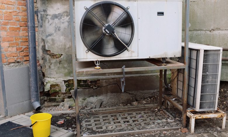 hvac business