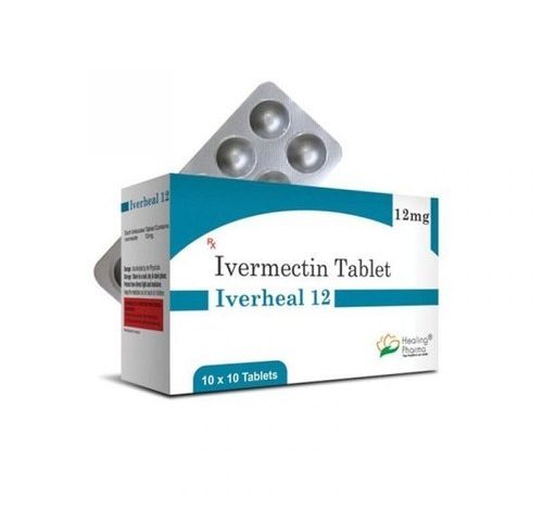 Iverheal 12mg